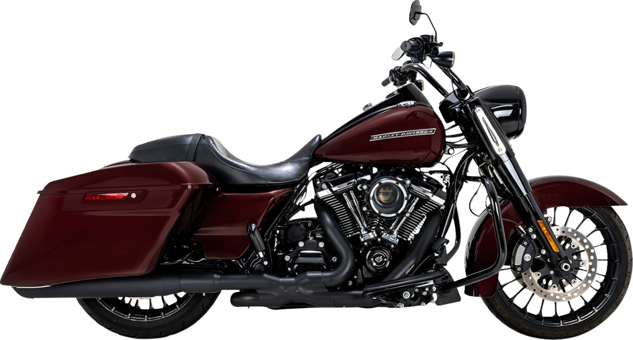 Vance & Hines Twin Slash Slip-On Muffler