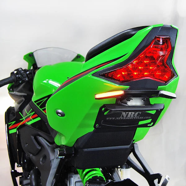 NRC Kawasaki ZX-4R Fender Eliminator (2023-Present) - Tucked