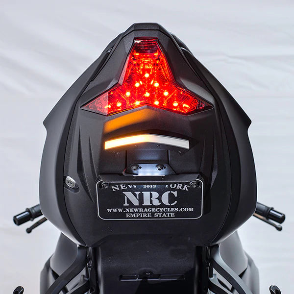 NRC Kawasaki ZX-6R Fender Eliminator Kit (2019-Present)