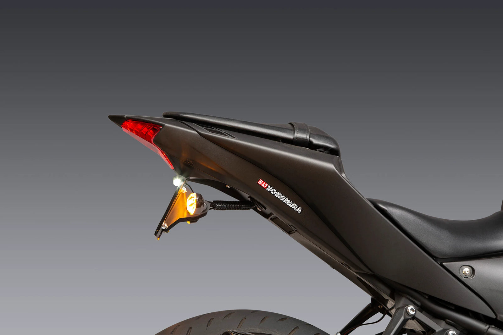 Yoshimura MT-03 20-26 V2 Fender Eliminator Kit