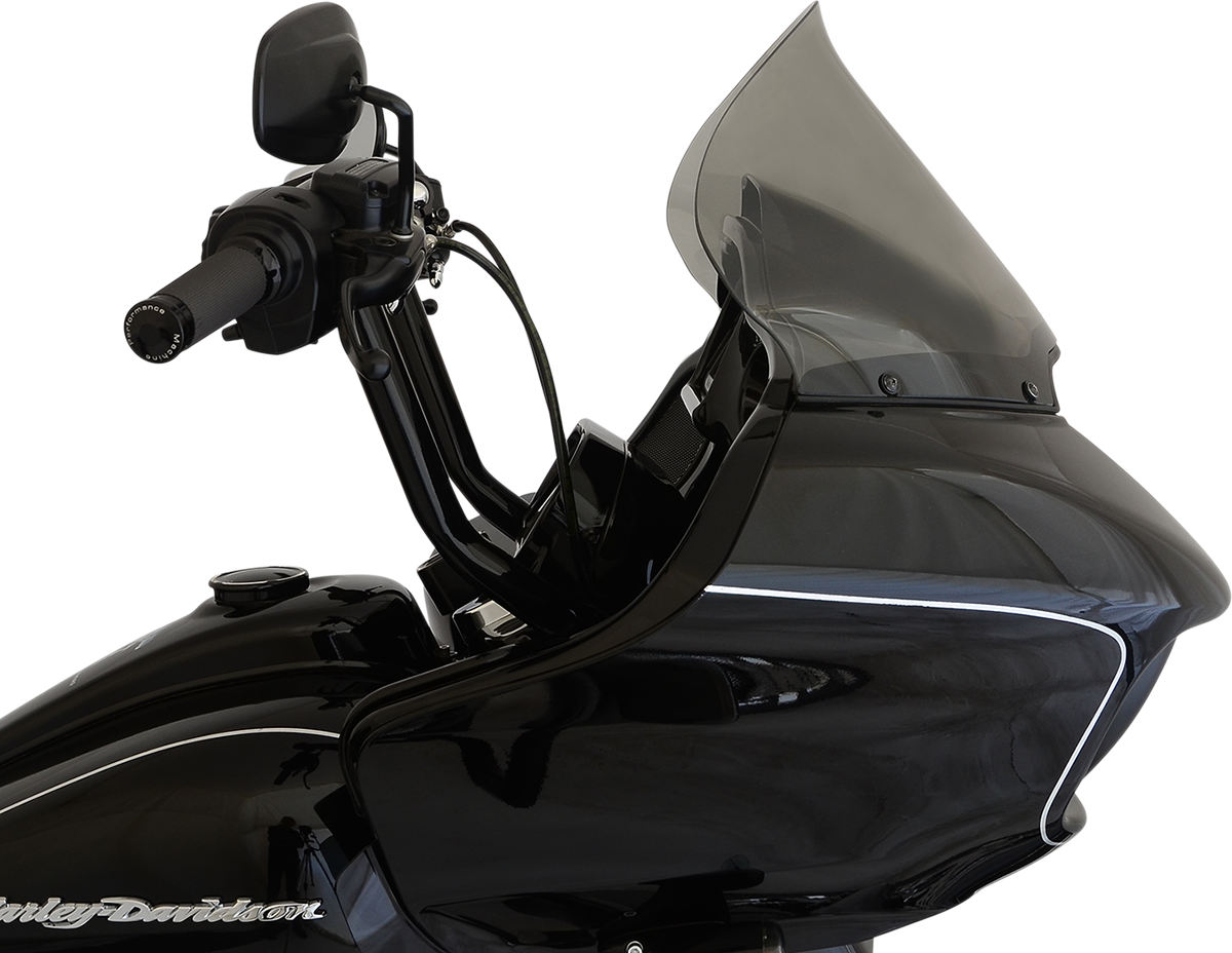Klock Werks Pro-Touring Flare® Windshield - 12" - Tinted - '15-'25 FLTR
