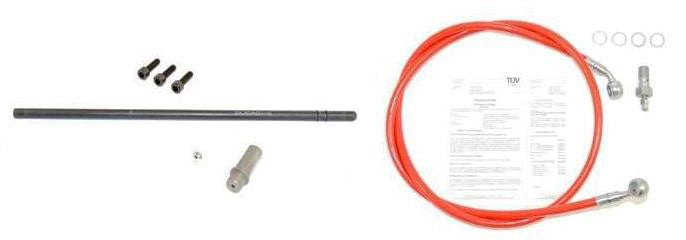 Ducabike DBK AFINP05 Kit Hydraulic Clutch Supersport My17