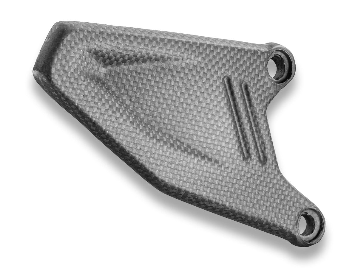 Ducabike DBK CRB169O HM 698 Mono Matt Carbon Heel Guards