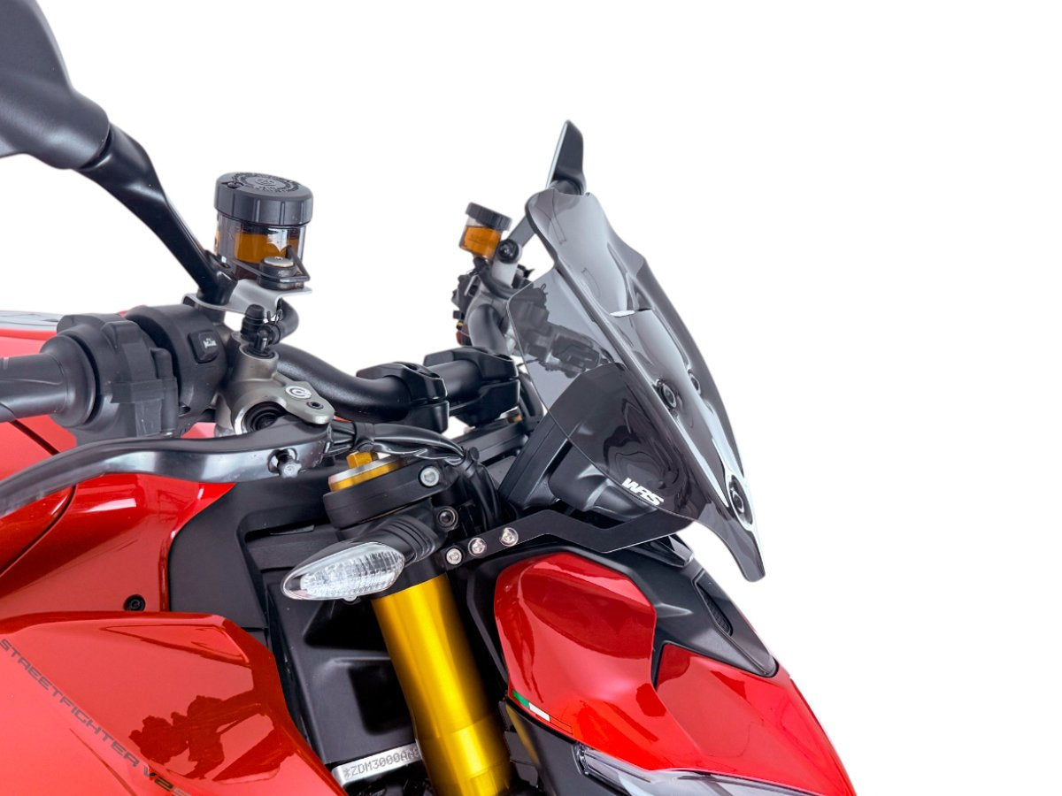 WRS Sport Plus Windscreen Ducati Streetfighter V2 / S 2025-2026