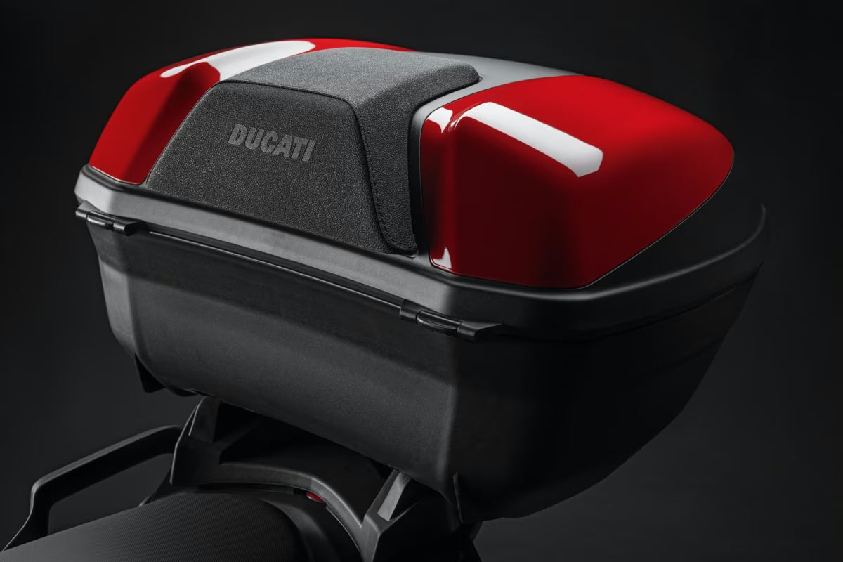 Ducati Performance Plastic Top Case