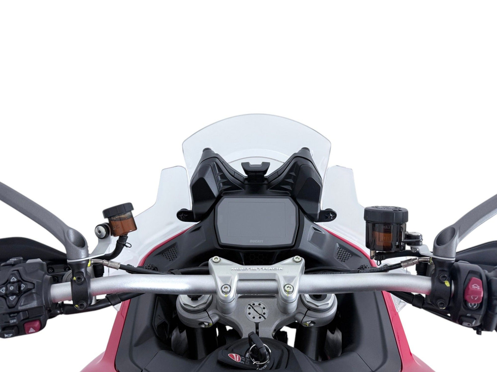 WRS Sport Windscreen Ducati Multistrada V2 / S 2025-2026