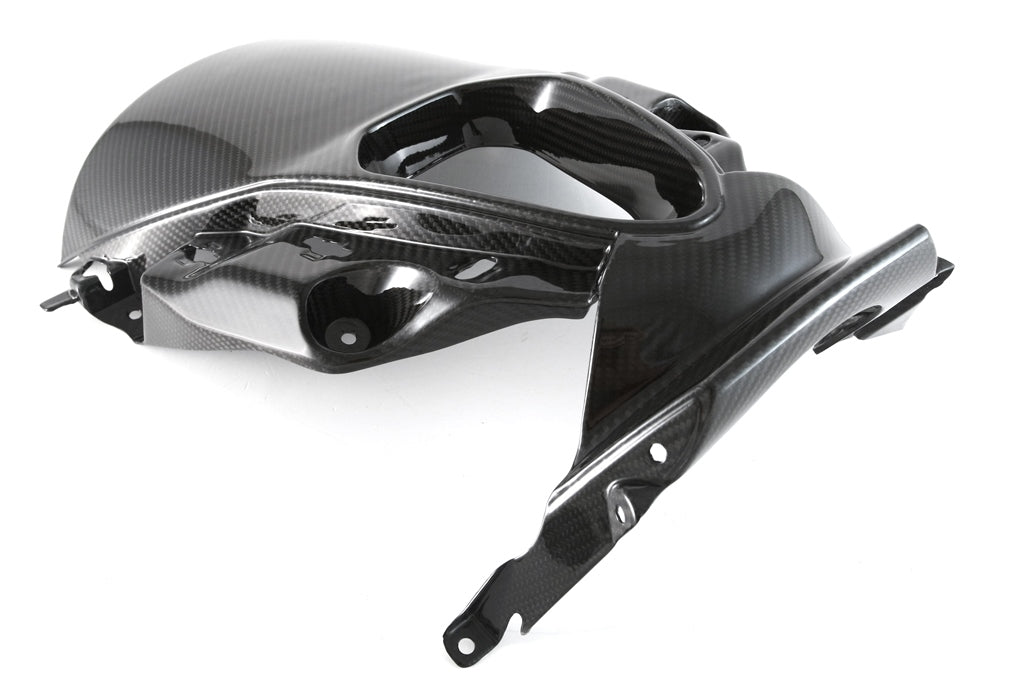 Fullsix Carbon Front Fairing - Center