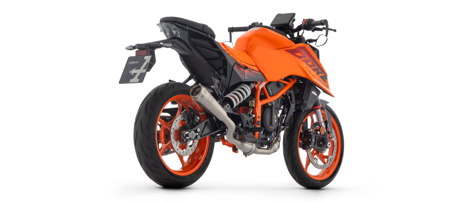 Full System With Pro-Race Nichrom Slip On