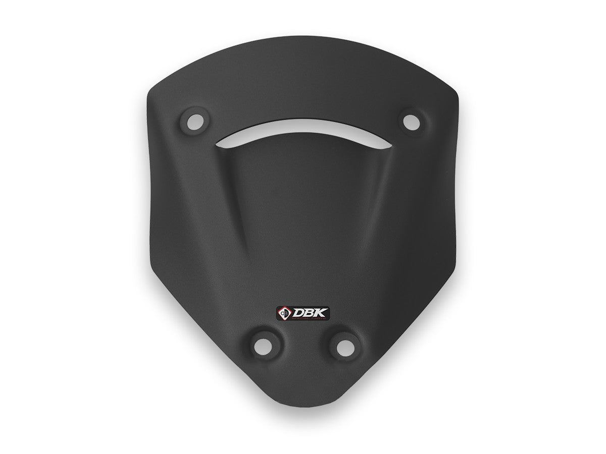 Ducabike DBK CUP34 Sport Windscreen MTS V2 MY25 - BLACK