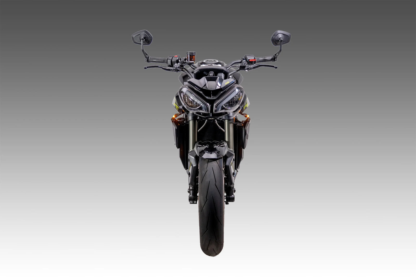 Yoshimura Street Triple 765 23-25 Front Micro Turn Signal Kit