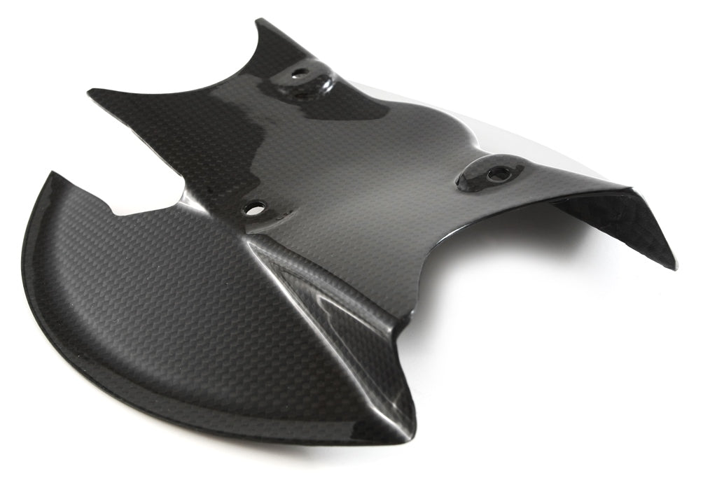 Fullsix Carbon Headlight Fairing Mudflap