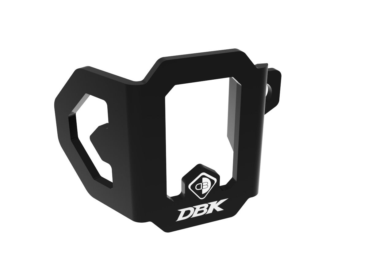 Ducabike DBK PSFP06 Kit Brake Reservoir Protection - BLACK