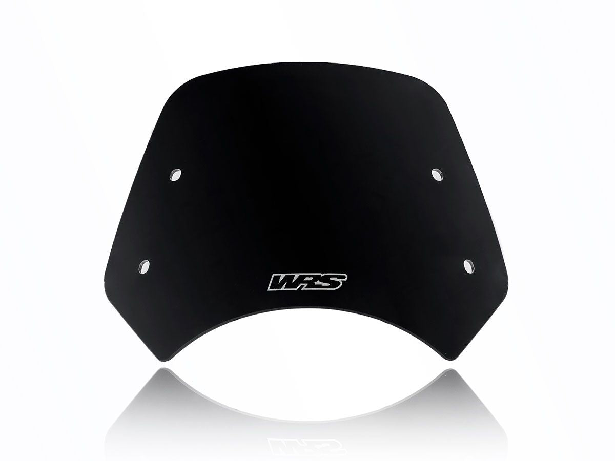 WRS Sport Windscreen Benelli Leoncino 500 2017-2024 / Leoncino 500 Trail 2021-2026