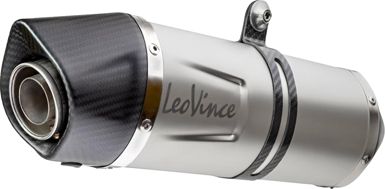 LeoVince LV One Evo Muffler