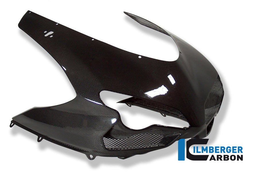 Ilmberger Carbon Fairing Upper Part Street Carbon