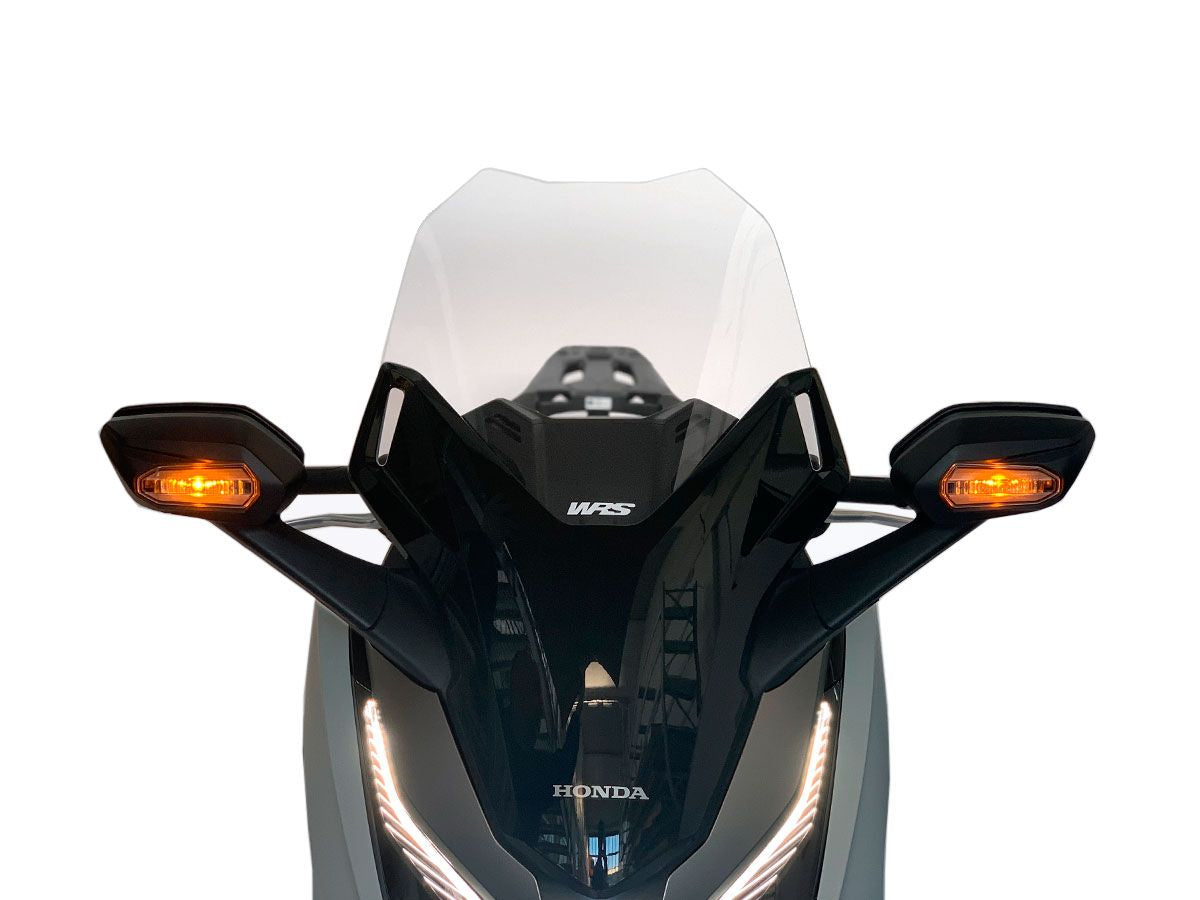 WRS Touring Windscreen Honda Forza 300 2018-20 / 125 2018-21
