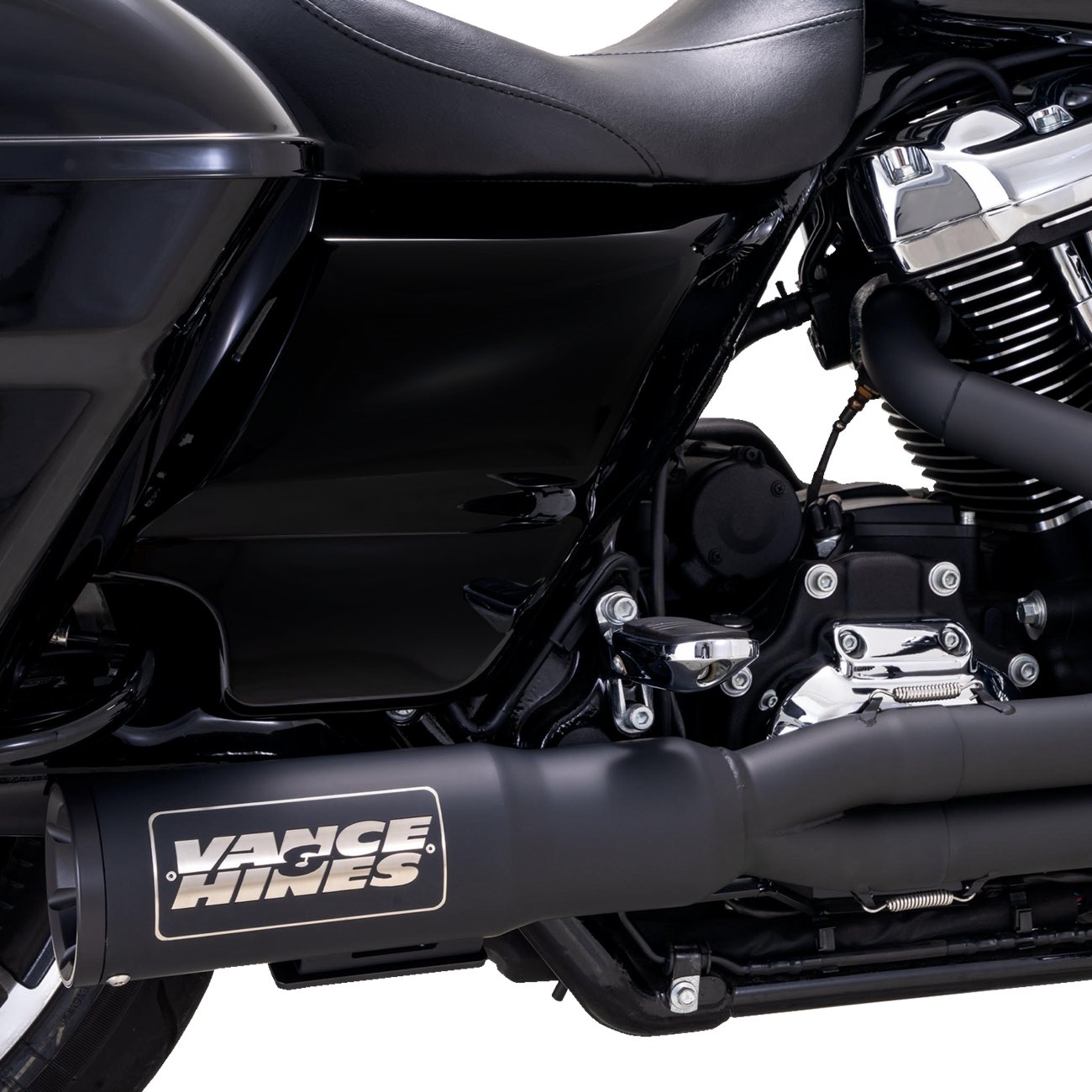 Vance & Hines Hi Output Exhaust System