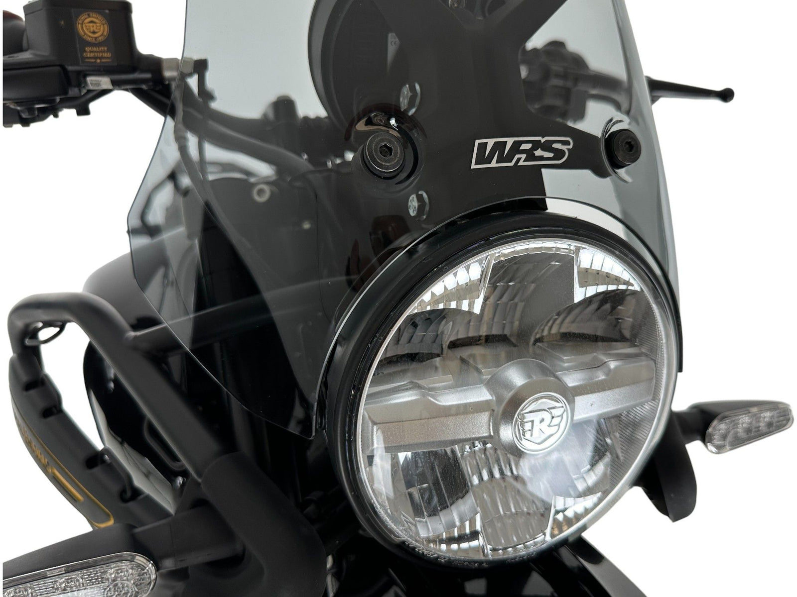 WRS Touring Windscreen Royal Enfield Himalayan 450 2024-2026