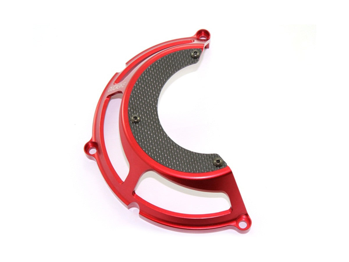 Ducabike DBK CC05 Clutch Cover - RED
