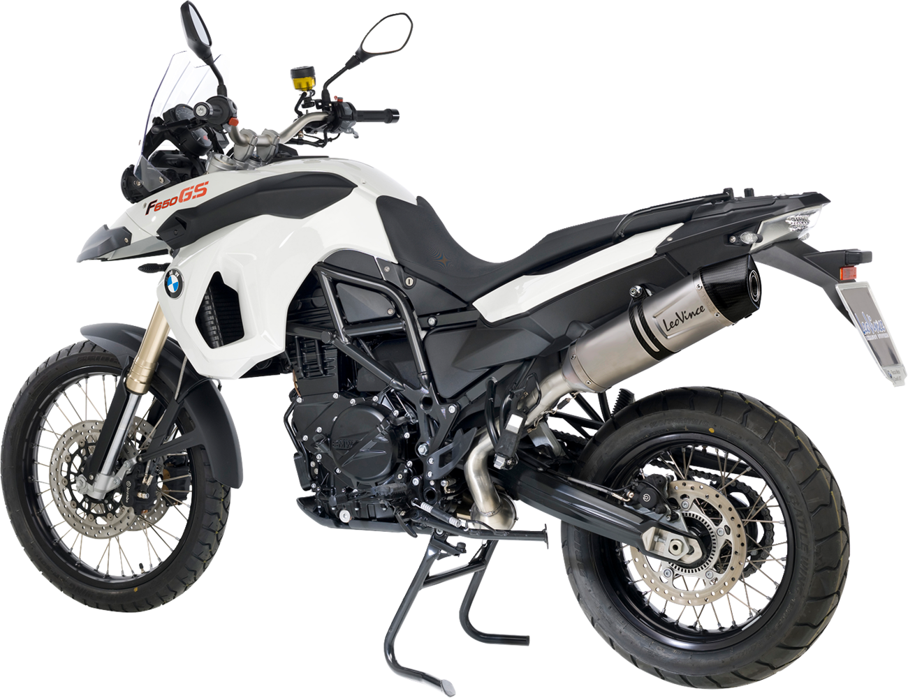LeoVince LV One Evo Muffler