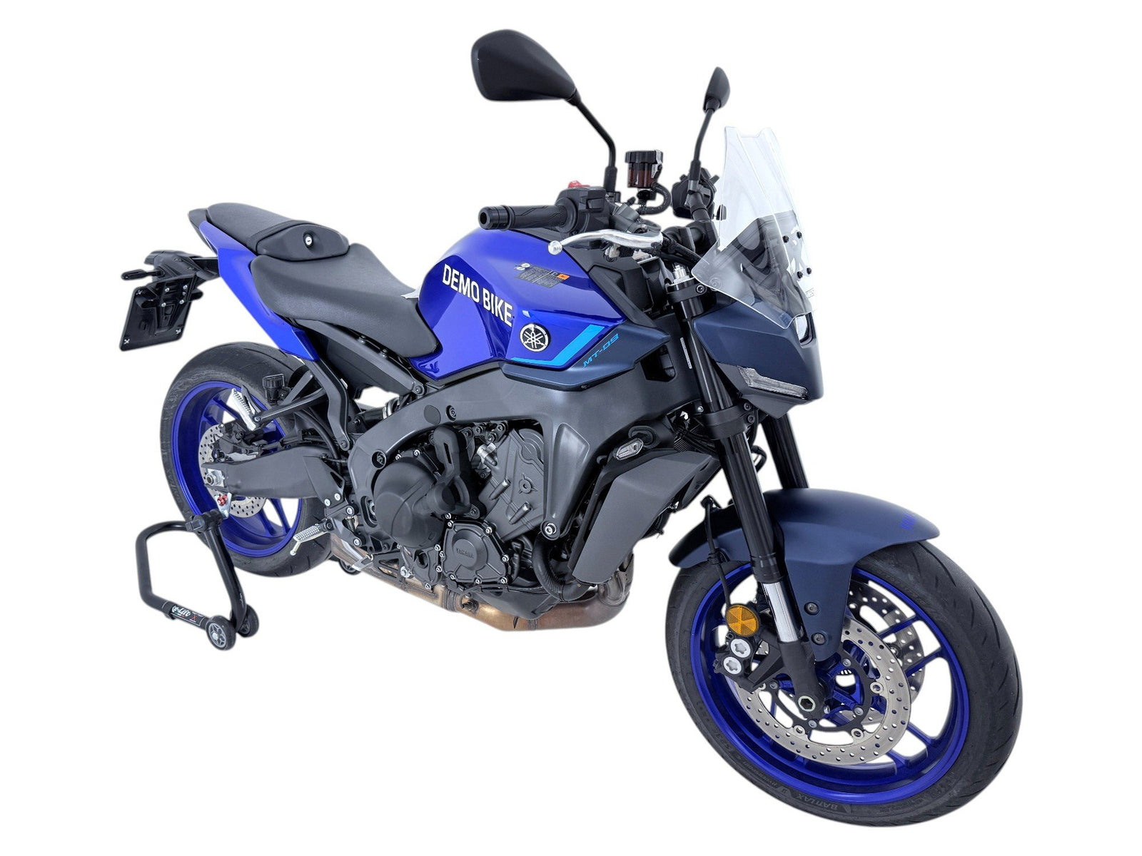 WRS Touring Windscreen Yamaha MT-09 / SP 2024-2026