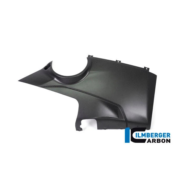 Ilmberger Carbon Fiber Lower Right Side Fairing For Ducati Panigale V4 V4S Speciale