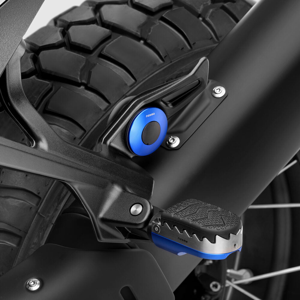 Rizoma OEM Exhaust Bracket Screw Cover