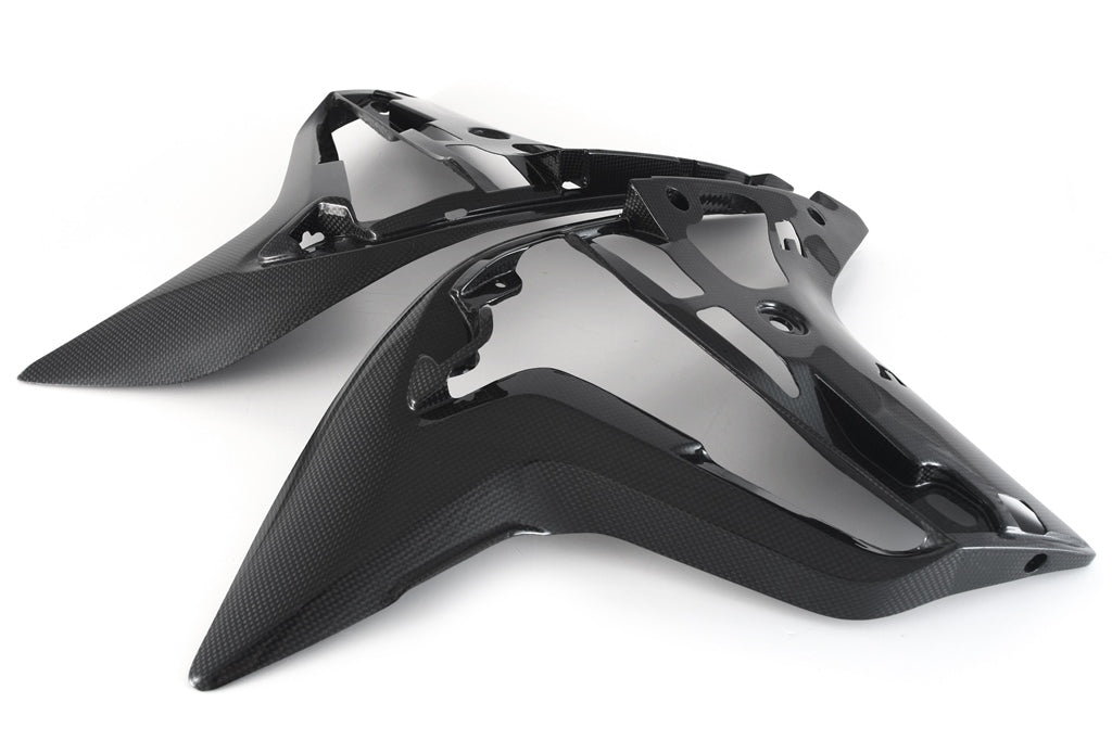 Fullsix Carbon Inner Side Panels - Set