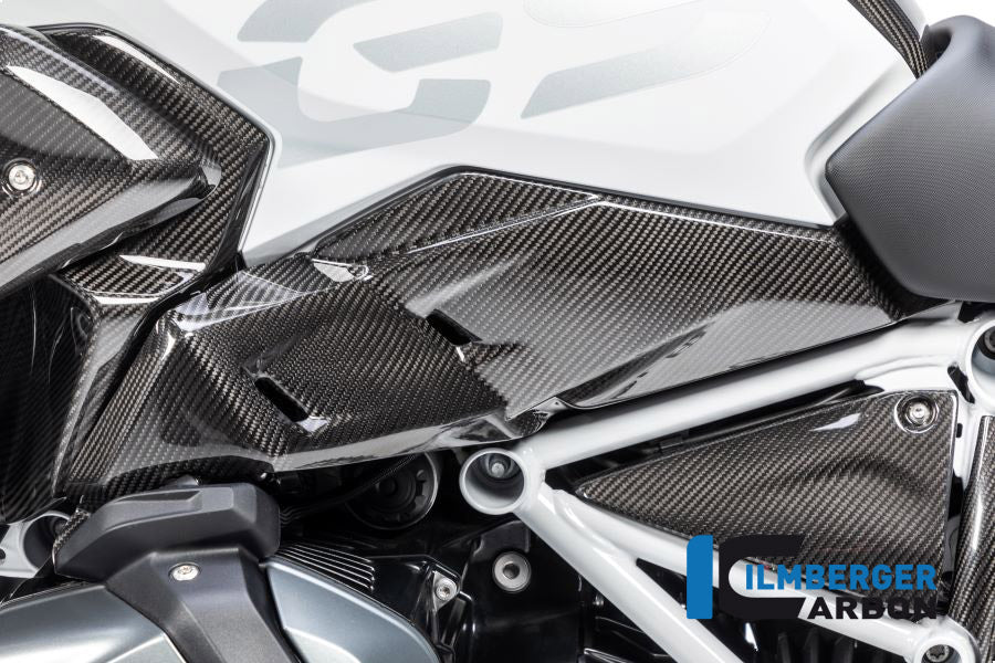 Ilmberger Carbon Airvent Cover Left Side BMW R 1250 GS