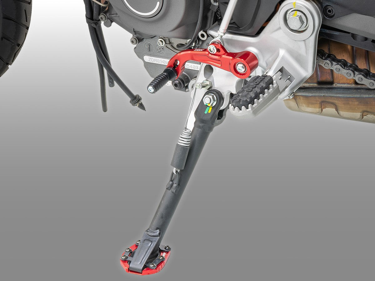 Ducabike DBK BAC11 MTS V2 MY2025 Enlarged Kickstand Base