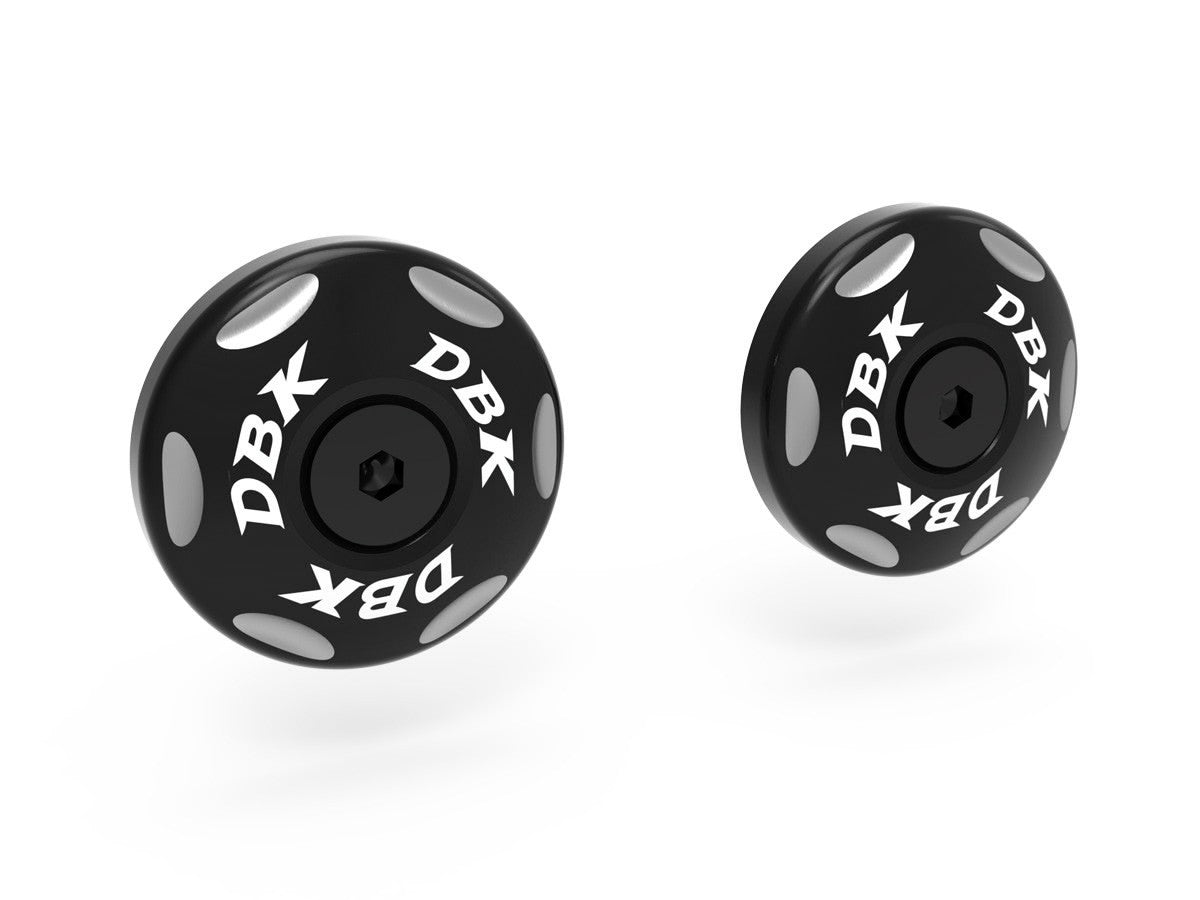 Ducabike DBK BDH01 Dashboard Bushings - Black