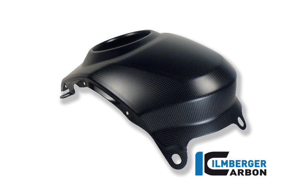 Ilmberger Carbon Tank Cover Top - Matte