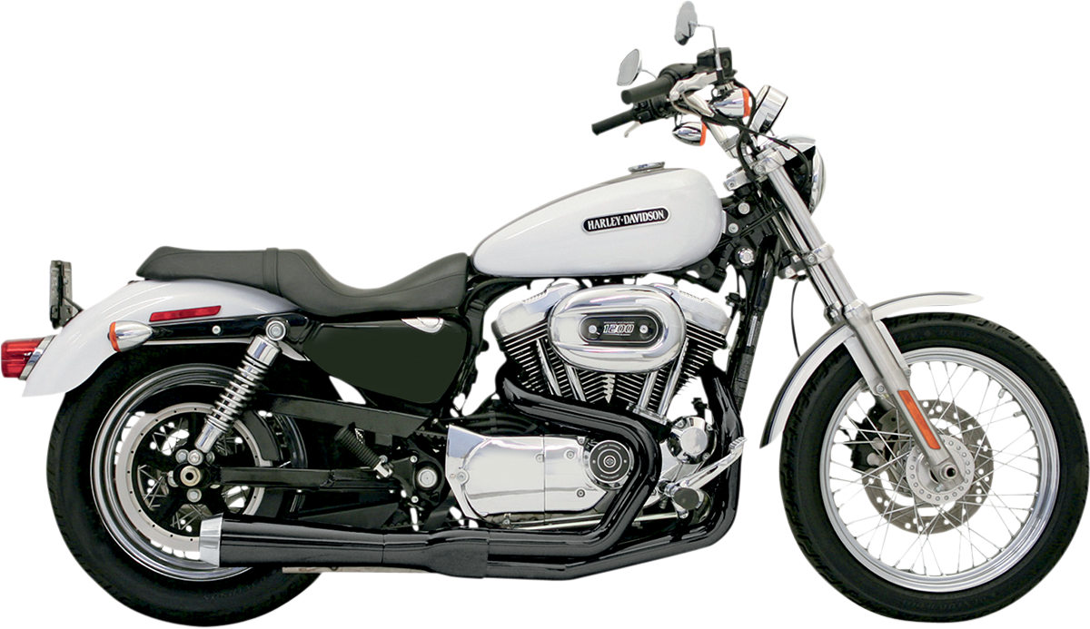 Bassani Xhaust Road Rage 2:1 XL Exhaust