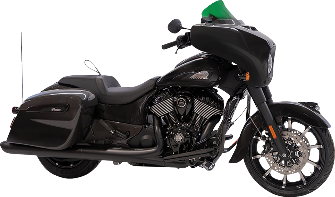Klock Werks Kolor Flare® Windshield