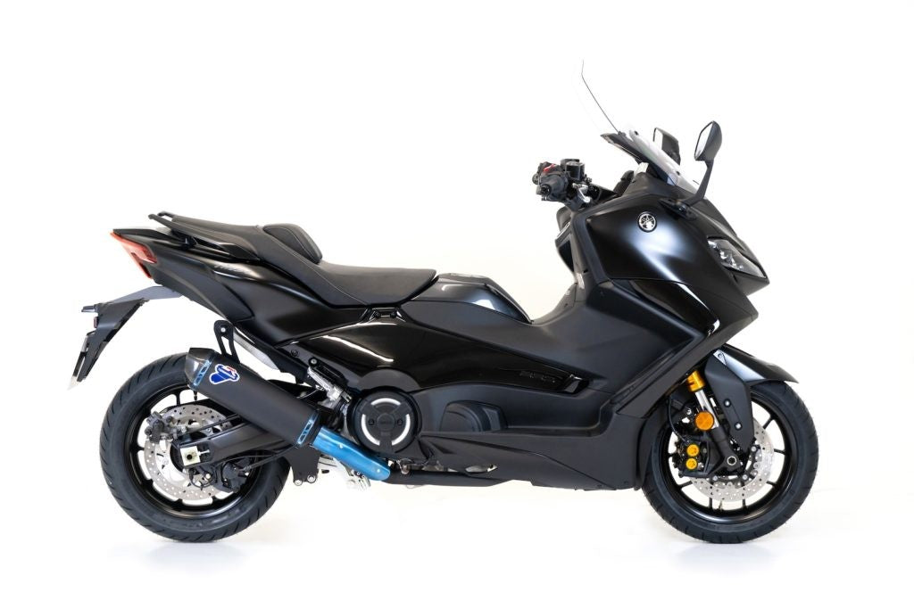 Termignoni Y12609400BNC Full Exhaust Black Titanium Yamaha T-Max