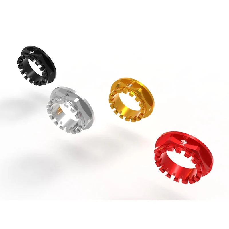 Ducabike DBK Rear Sprocket Carrier Nut For Ducati Diavel V4