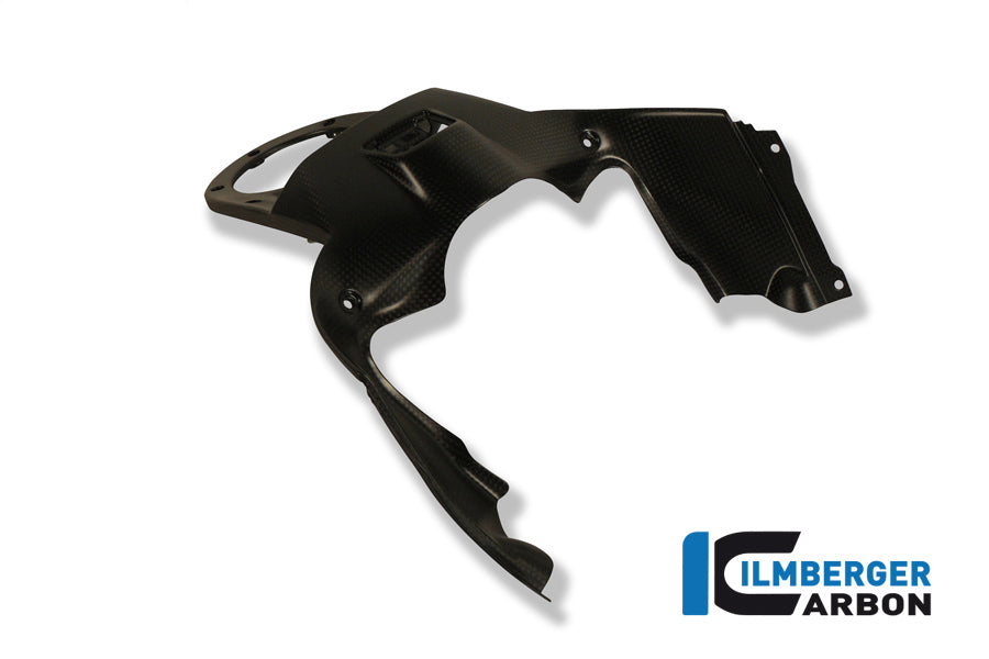 Ilmberger Carbon Instrument Cover On The Tank Carbon