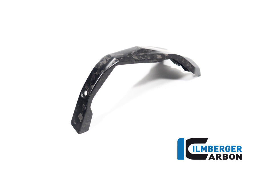Ilmberger Carbon Spark Plug Access Cover Right BMW R 1300 GS - Matte / Forged