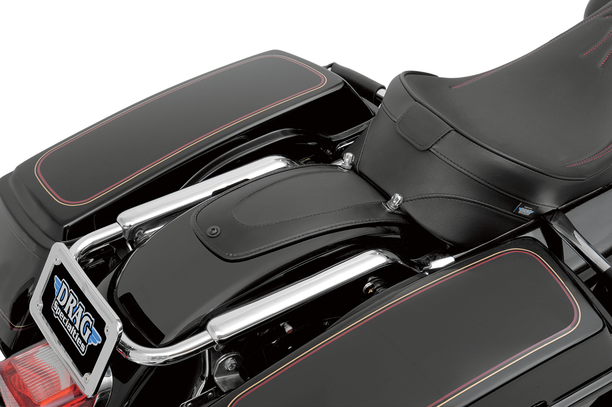 Drag Specialties Seats Fender Skin — 30,5 Cm (12")
