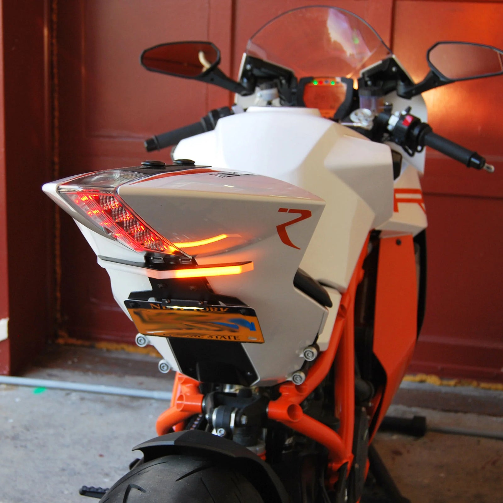 NRC KTM RC8 Fender Eliminator (2015 - 2018)
