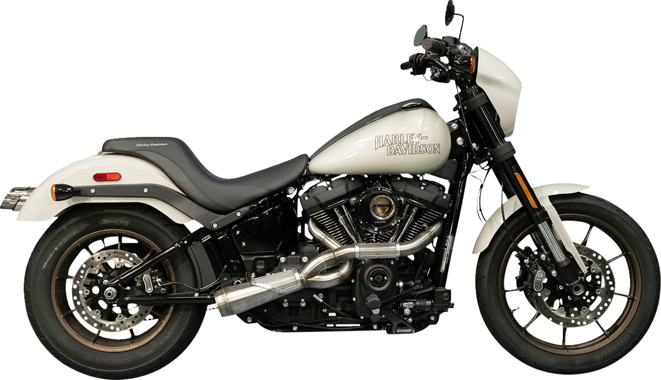 Trask 2-Into-1 Big Sexy Exhaust System