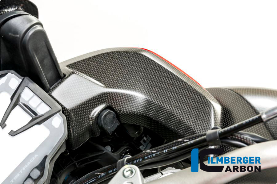 Ilmberger Carbon Cover Near The Instrument Right Side Surface - Matte