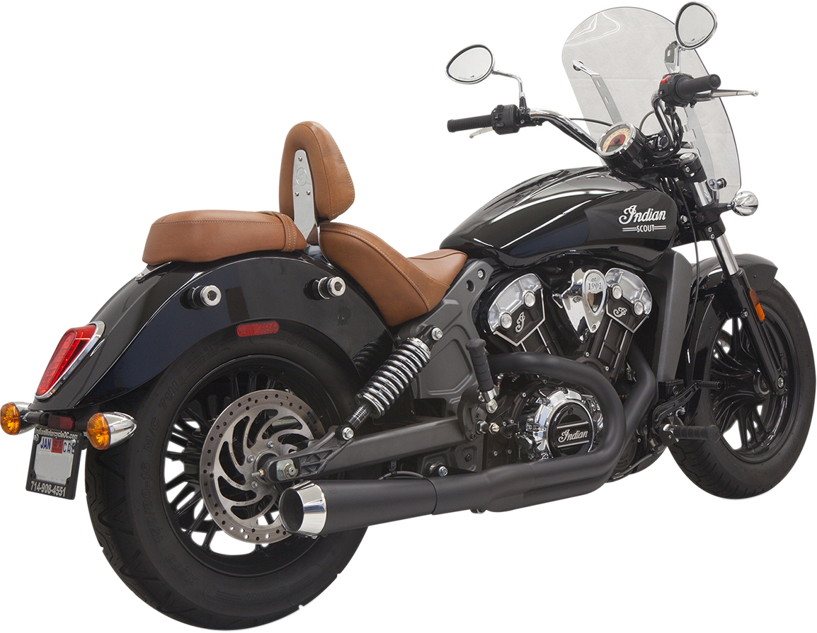 Bassani Xhaust Road Rage 2:1 Exhaust System