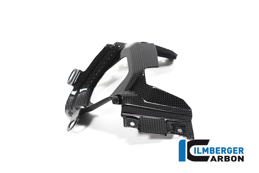 Ilmberger Carbon Ignition Switch Cover Ducati Diavel 1260 - Gloss