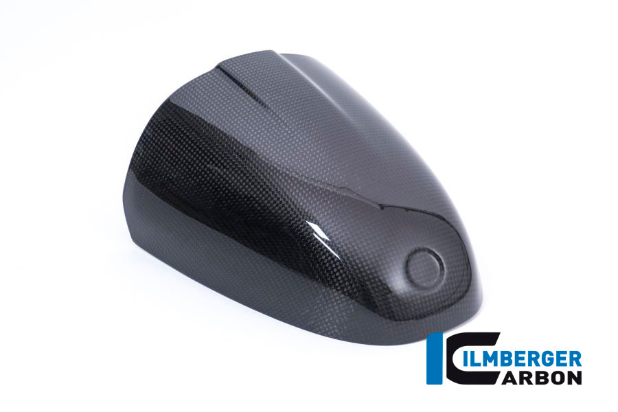 Ilmberger Carbon Pillion Seat Cover Without Holder BMW R Nine T Racer '17