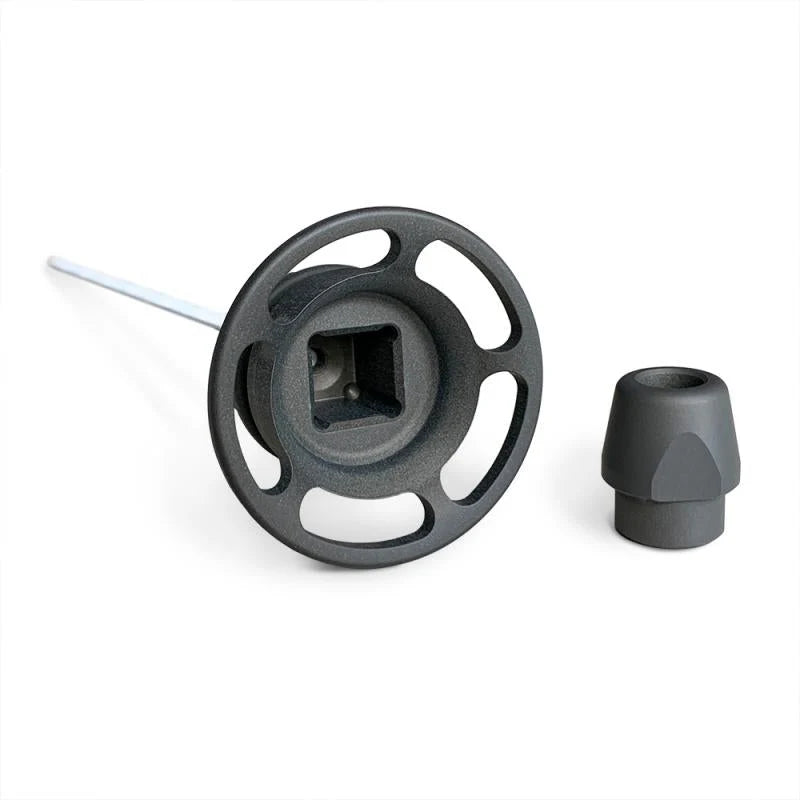Alpha Racing Quick Release Front Axle Kit For BMW S1000RR K67