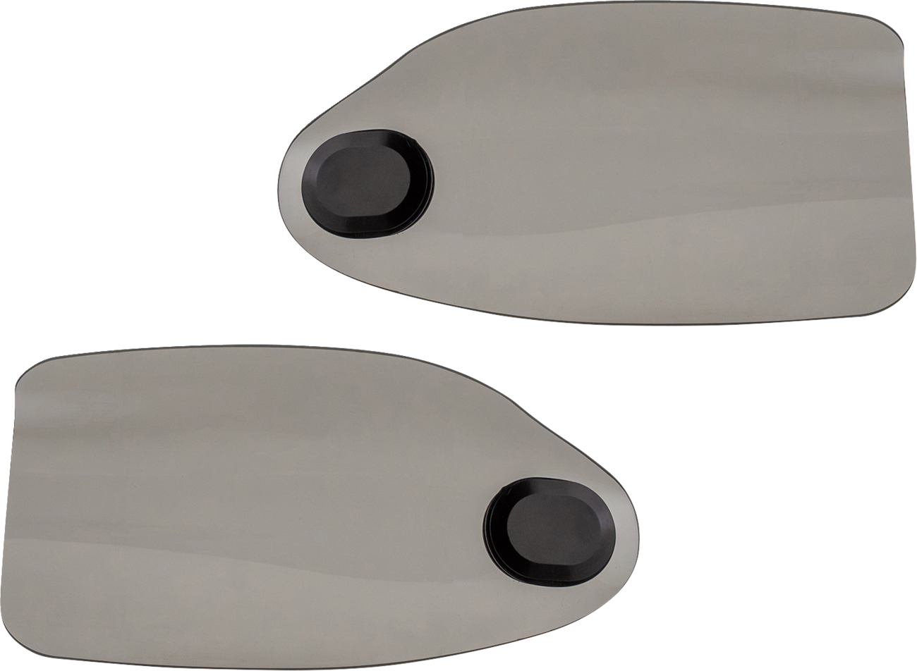 Klock Werks Flare® Handguards - '23-'25 Harley-Davidson - Tint