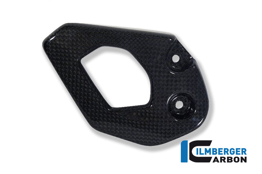 Ilmberger Carbon Right Heel Guard Carbon