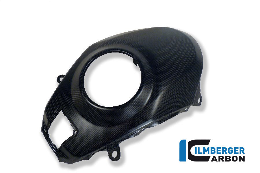 Ilmberger Carbon Tank Cover Top - Matte