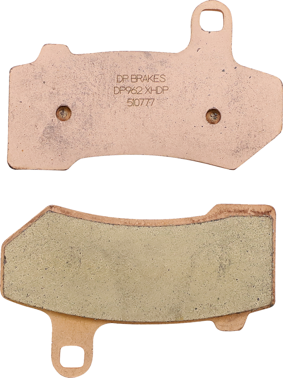 DP Brakes Sintered Brake Pads